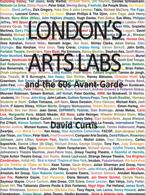 cover image of London's Arts Labs and the 60s Avant-Garde